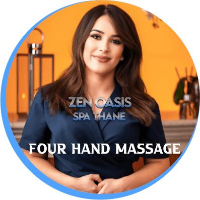 Hot Stone Massage in Uthalsar Thane West