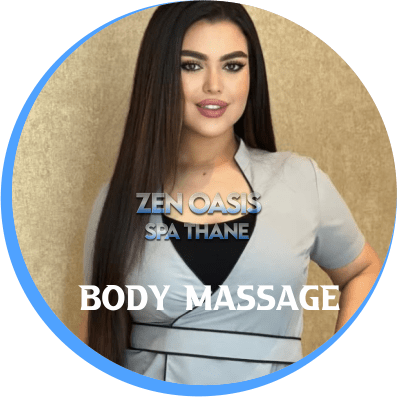 Body Massage in Uthalsar Thane West